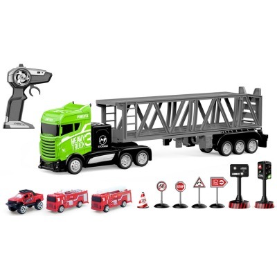 Радиоуправляемый автовоз с ...