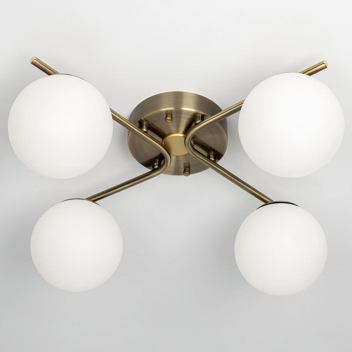 Фото Потолочная люстра Citilux Адам Смарт CL228A143 - интернет-магазин МегаТерем в Москве