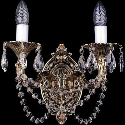 Бра Bohemia Ivele Crystal 1...