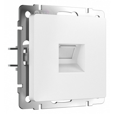 Розетка Ethernet RJ-45 без ...