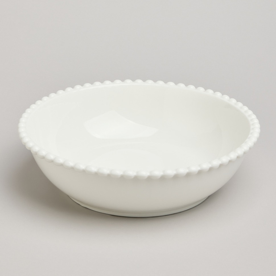 Фото Салатник lefard pearl 22,5*6,5 см (761-182)  - интернет-магазин МегаТерем в Москве