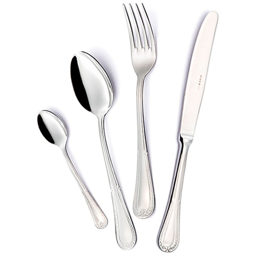 Фото EME Набор столовых предметов FIRENZE 16 шт P16BFI/10 - интернет-магазин МегаТерем в Москве