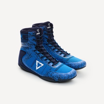 Обувь для бокса INSANE FURY, синий (2115490)