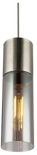 Фото Подвесной светильник TopLight Ilene TL1628H-01SN TPL_TL1628H-01SN - интернет-магазин МегаТерем в Москве