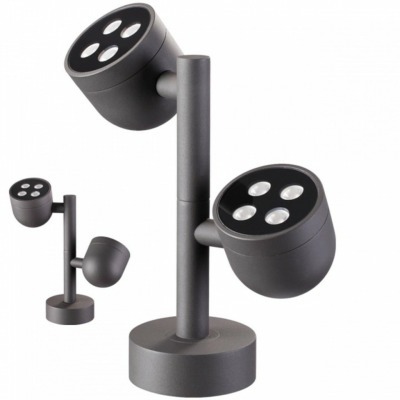 Наземный низкий светильник Novotech Galeati 358117 NV_358117