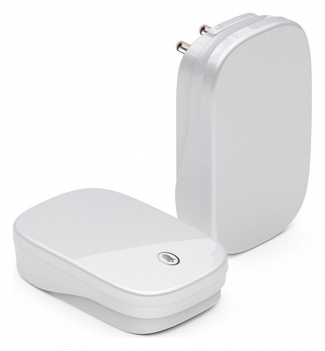 Фото Звонок беспроводной Feron DB-380 48882 FE_48882 - интернет-магазин МегаТерем в Москве