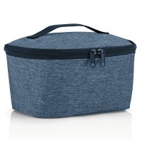 Термосумка coolerbag s pocket twist blue (73097)