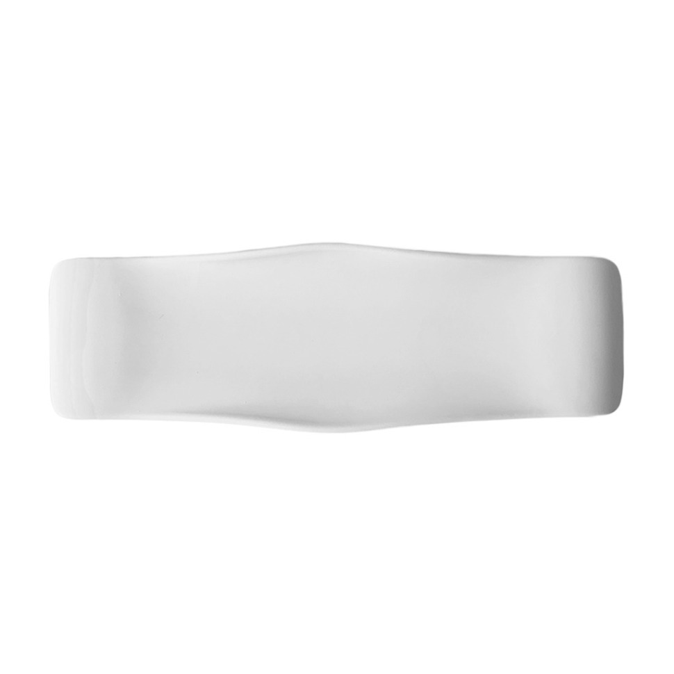 Фото Блюдо 14005C, фарфор, matt white, Cookplay - интернет-магазин МегаТерем в Москве