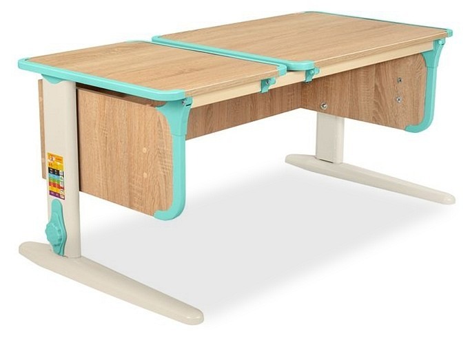 Фото Стол учебный 4-75-40 DMI_472927 - интернет-магазин МегаТерем в Москве