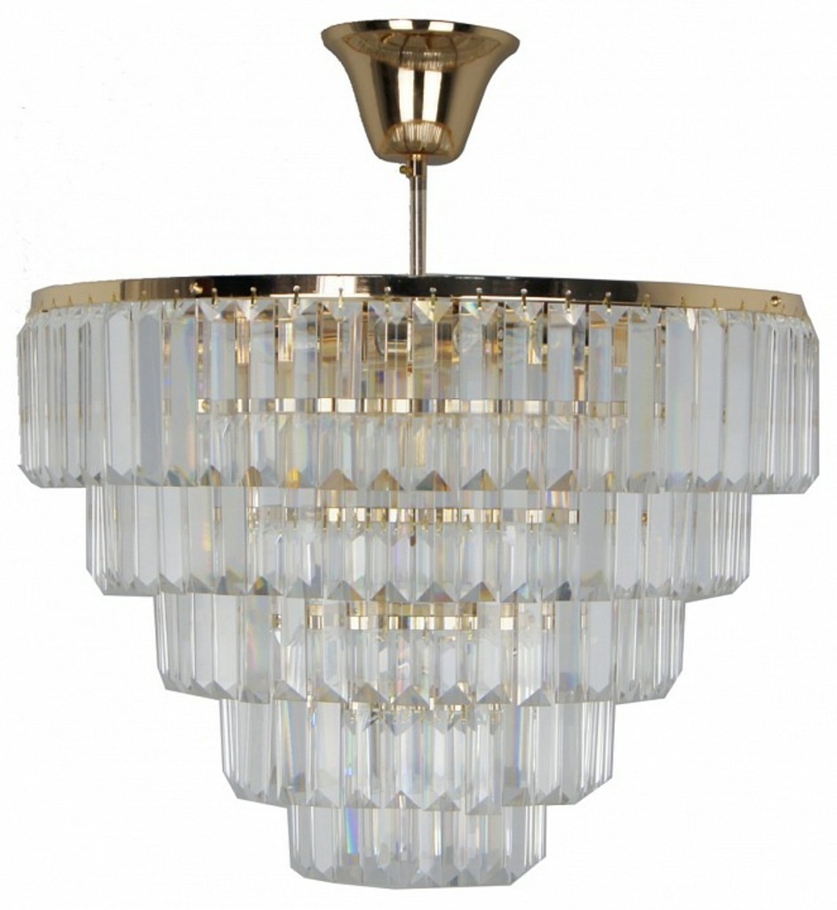 Фото Люстра на штанге MW-Light Аделард 5 642010805 MW_642010805 - интернет-магазин МегаТерем в Москве