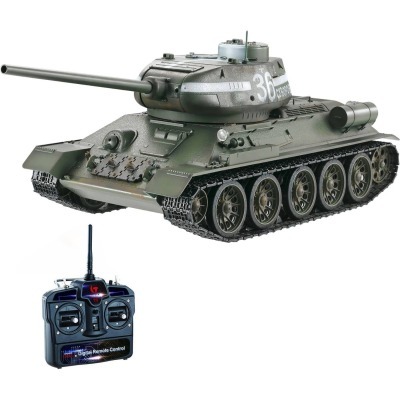 Радиоуправляемый танк Taige...