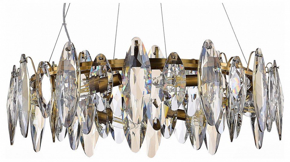 Фото Подвесная люстра ST-Luce Ancona SL1227.303.08 - интернет-магазин МегаТерем в Москве