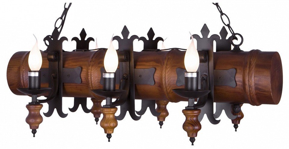 Фото Подвесная люстра Velante 599 599-703-06 VE_599-703-06 - интернет-магазин МегаТерем в Москве