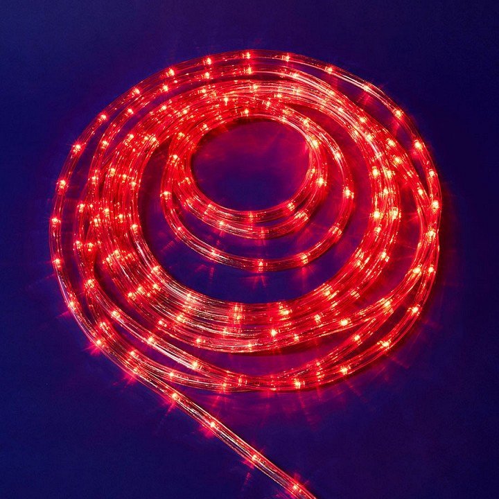 Фото Шнур световой Uniel  UL-00008580 UL_UL-00008580 - интернет-магазин МегаТерем в Москве