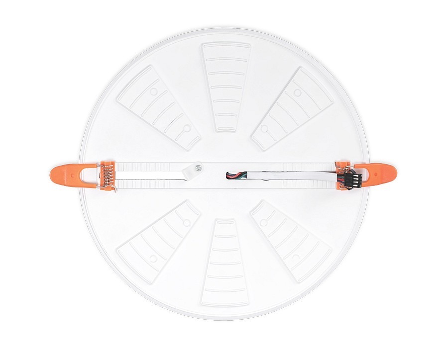 Фото Встраиваемый светильник Ambrella Light DCR DCR301 AMBR_DCR301 - интернет-магазин МегаТерем в Москве