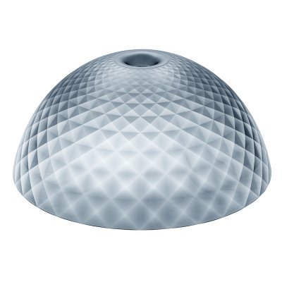 Плафон stella silk xl серый (61414)