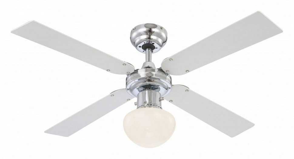 Фото Светильник с вентилятором Globo Champion 330 GB_0330 - интернет-магазин МегаТерем в Москве