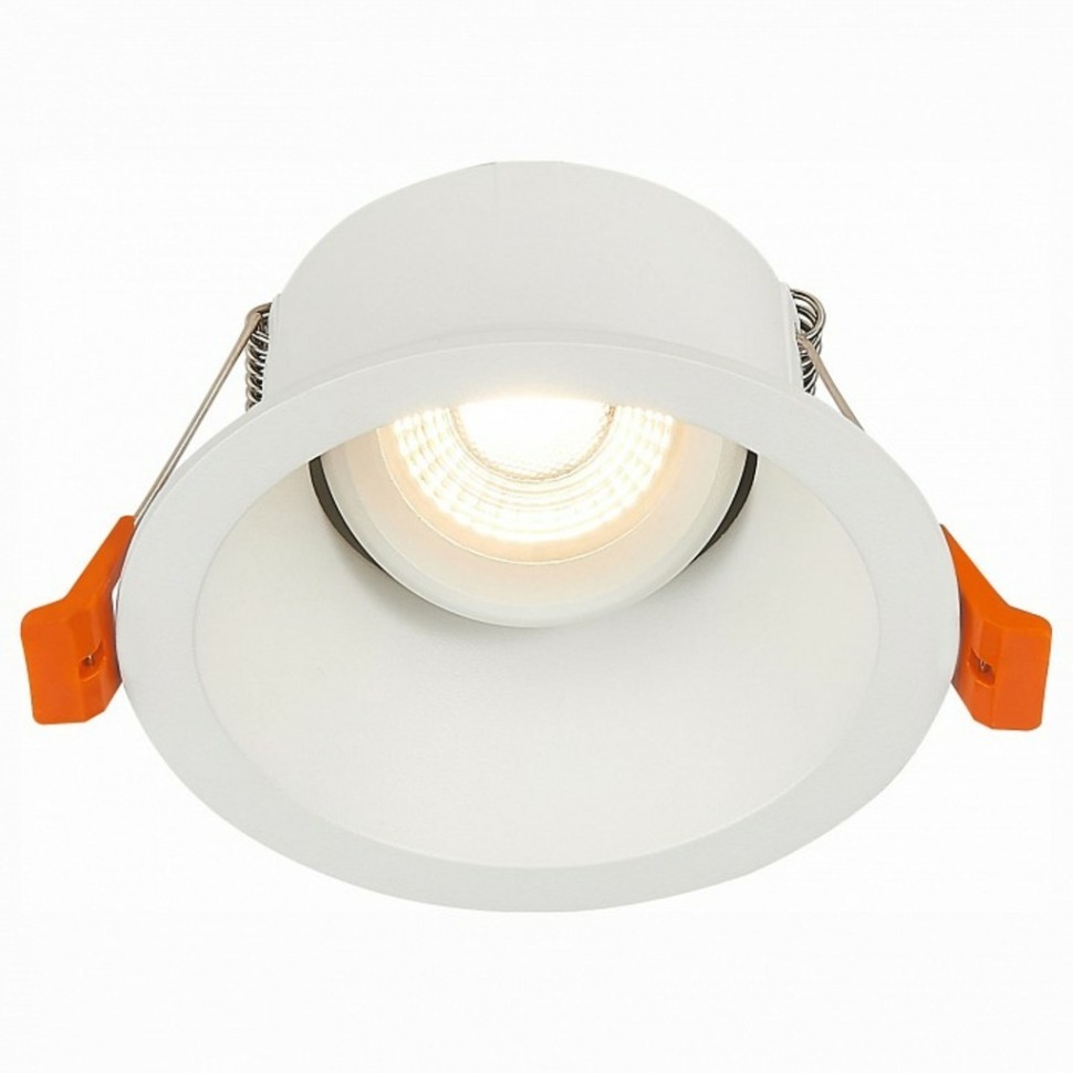 Фото Встраиваемый светильник ST-Luce Grosi ST207.508.01 - интернет-магазин МегаТерем в Москве