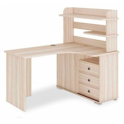 Стол компьютерный Домино СР-145 MER_SR-145-K-PRAV-NOVYJ