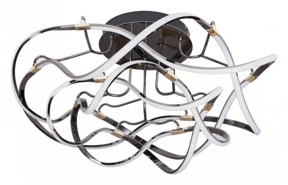 Фото Потолочная люстра Aployt Dzhin APL.062.07.70 AP_APL.062.07.70 - интернет-магазин МегаТерем в Москве