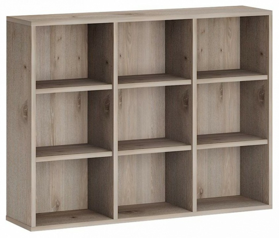 Фото Стеллаж Домино СУ(ш3в1) MER_SUsh3v1-N-nelson - интернет-магазин МегаТерем в Москве