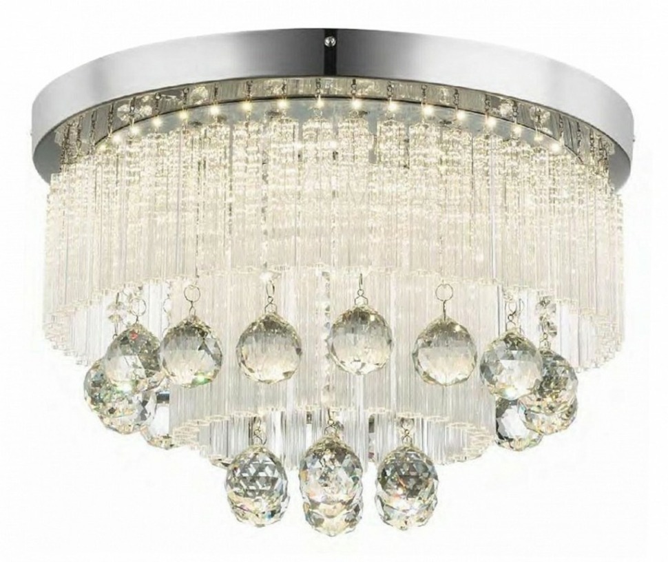 Фото Накладной светильник Globo Manilo 68598A GB_68598A - интернет-магазин МегаТерем в Москве