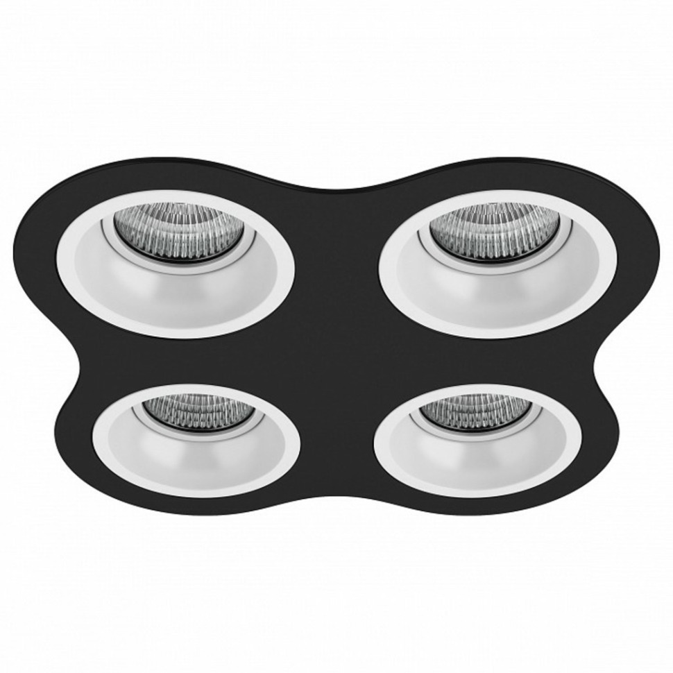 Фото Встраиваемый светильник Lightstar Domino D64706060606 LS_D64706060606 - интернет-магазин МегаТерем в Москве