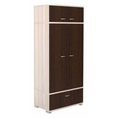 Шкаф платяной Домино КС-20 ...