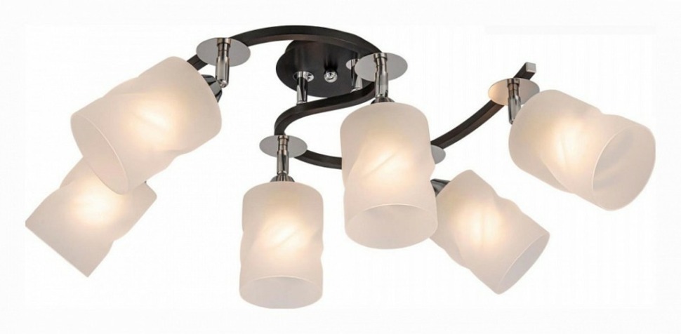 Фото Потолочная люстра Citilux Сиерра CL119261 - интернет-магазин МегаТерем в Москве