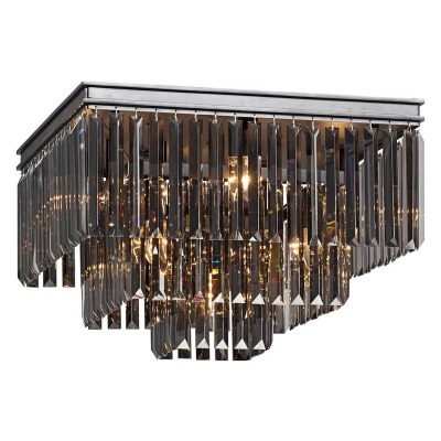 Потолочная люстра Vitaluce V5155 V5161-1/4+4+1PL VI_V5161-1_4_4_1PL