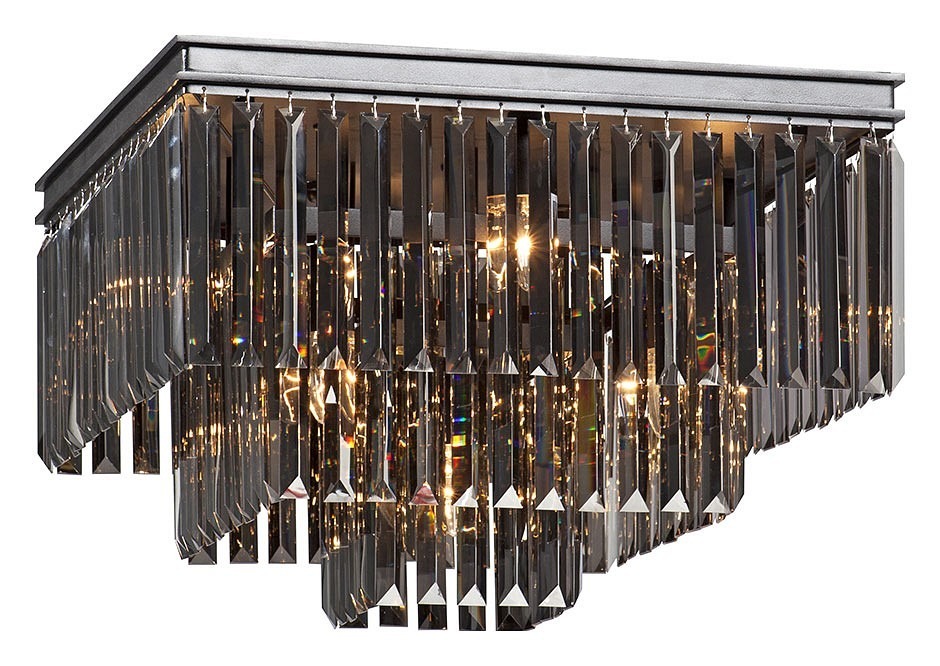 Фото Потолочная люстра Vitaluce V5155 V5161-1/4+4+1PL VI_V5161-1_4_4_1PL - интернет-магазин МегаТерем в Москве