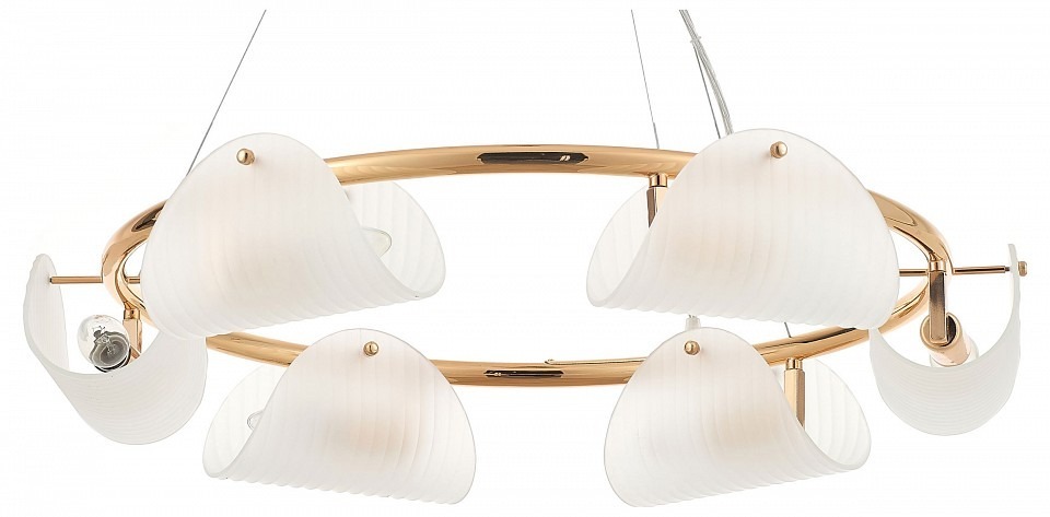 Фото Подвесная люстра Rivoli Mariana Б0066491 RVL_B0066491 - интернет-магазин МегаТерем в Москве