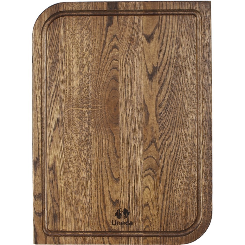 Доска разделочная 44х28х2,4 см деревянная, дуб ДРВ-25/2 Фото Доска разделочная 44х28х2,4 см деревянная, дуб ДРВ-25/2 - интернет-магазин МегаТерем в Москве