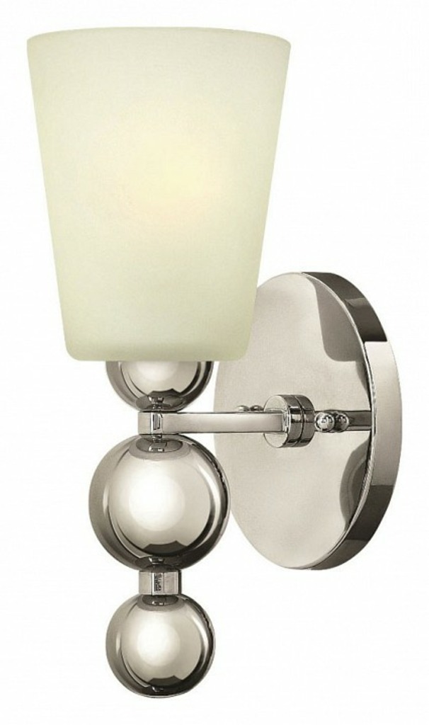 Фото Бра Hinkley Zelda HK-ZELDA1-PN NC_HK_ZELDA1_PN - интернет-магазин МегаТерем в Москве