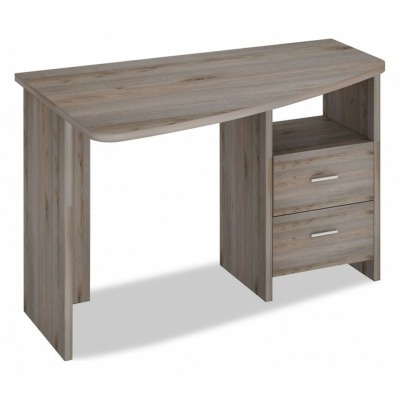 Стол письменный Домино Лайт СКЛ-Крл 120 MER_SKL-Krl120_N_LEV