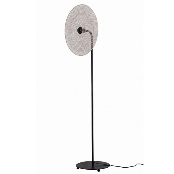 Фото Торшер vinger, 143 см, бежевый (76220) - интернет-магазин МегаТерем в Москве