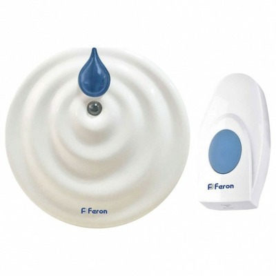 Звонок беспроводной Feron Saffit E-374 23687 FE_23687