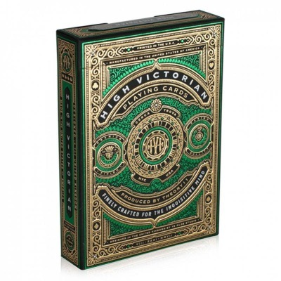 Карты "High Victorian green" (33711)