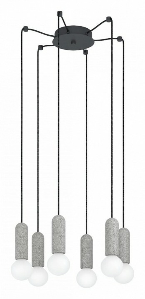 Фото Подвесной светильник Eglo Giaconecchia 39833 EG_39833 - интернет-магазин МегаТерем в Москве