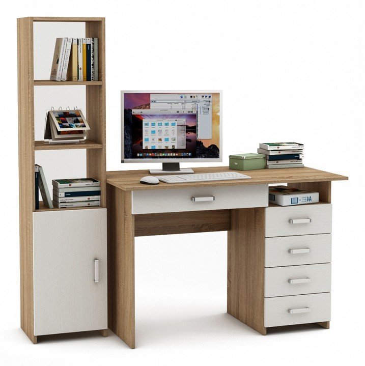 Фото Набор для детской Лайт-5Я MAS_USHLT-5YA-DSB - интернет-магазин МегаТерем в Москве