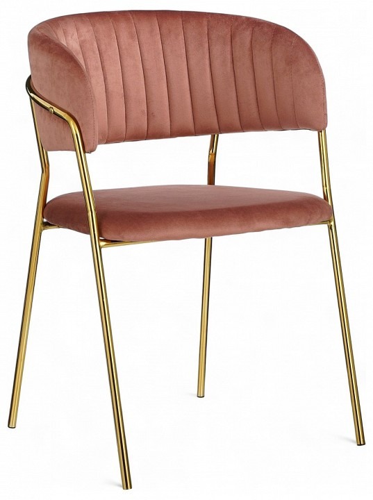 Фото Стул Whispered Fusion HSBI_DC72_dustyrose - интернет-магазин МегаТерем в Москве