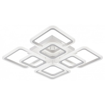 Потолочная люстра Natali Kovaltseva SPEKTR LED LAMPS 81108/4C KVL_44495