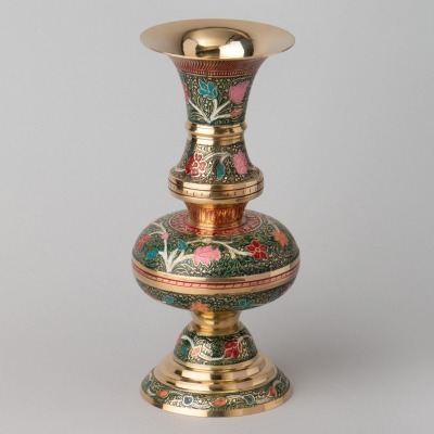 Ваза резная высота=24см Lef...