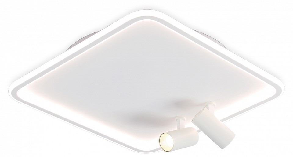 Фото Накладной светильник Ambrella Light FL FL5114 AMBR_FL5114 - интернет-магазин МегаТерем в Москве