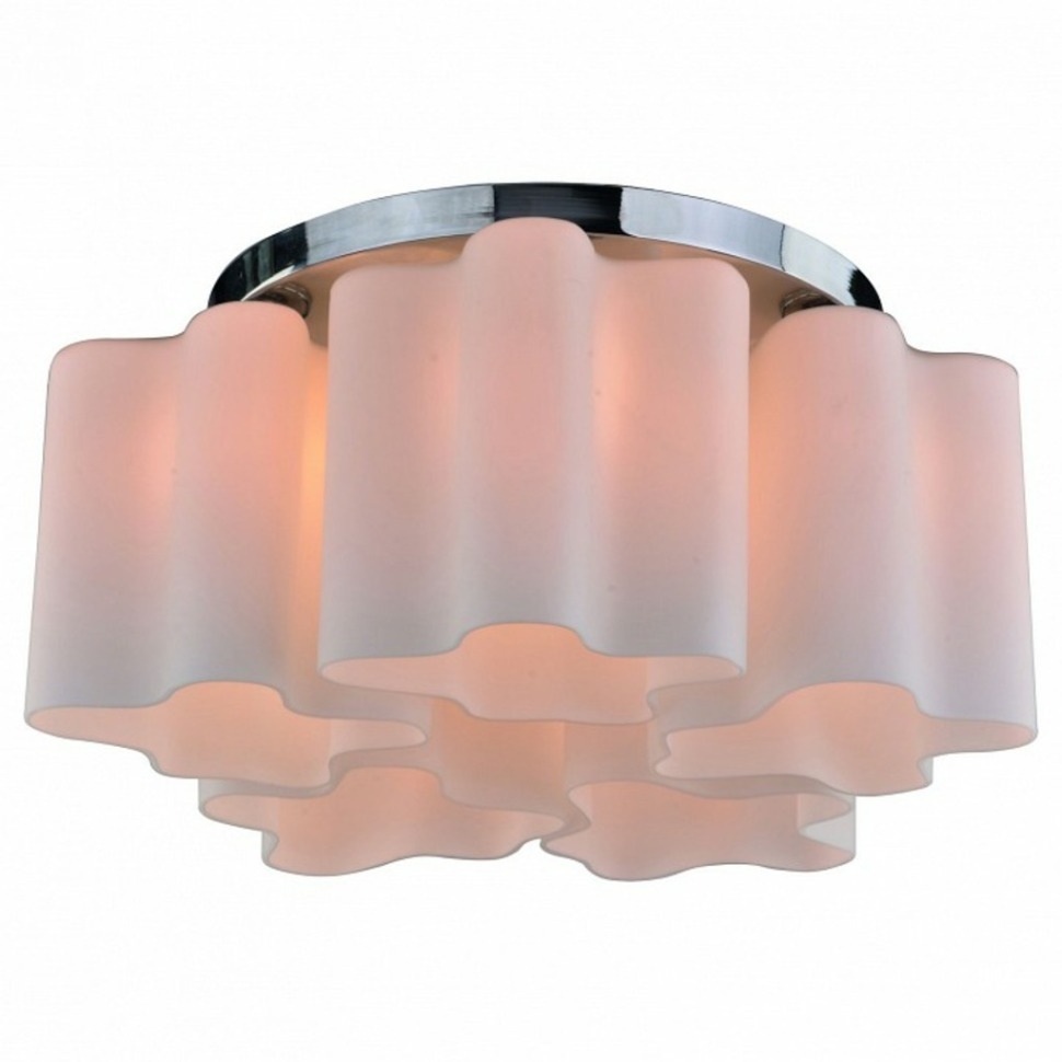 Фото Накладной светильник Arte Lamp Serenata A3479PL-5CC AR_A3479PL-5CC - интернет-магазин МегаТерем в Москве