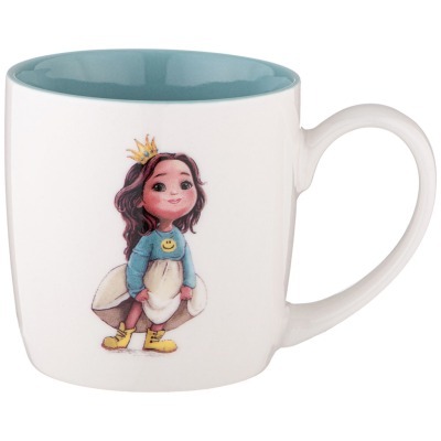 Кружка lefard принцесса 270мл (260-999) 