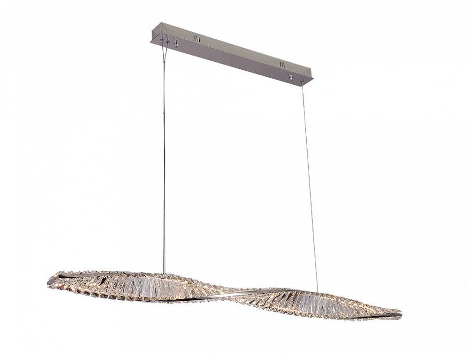 Фото Подвесная люстра Newport CRYSTAL М0071054 NWP_M0071054 - интернет-магазин МегаТерем в Москве