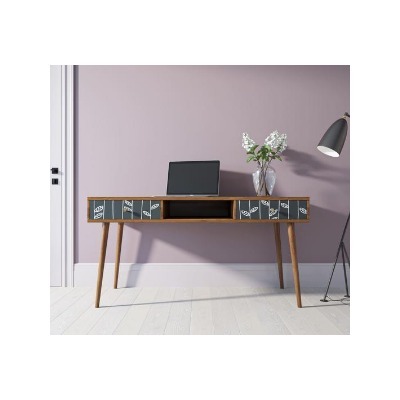 Стол рабочий Berber принт 1...