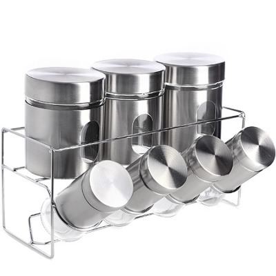 Набор баночек для специй и ...