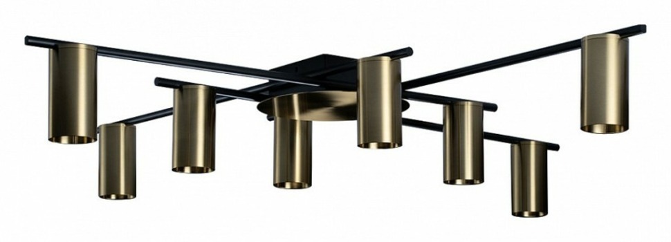 Фото Потолочная люстра Loft it Tribes 8120C-8 LF_8120C-8 - интернет-магазин МегаТерем в Москве